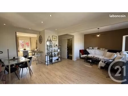 appartement 2 pièces 58 m²