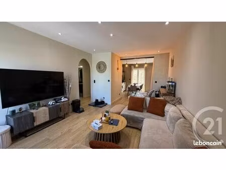 appartement 3 pièces 60 m²