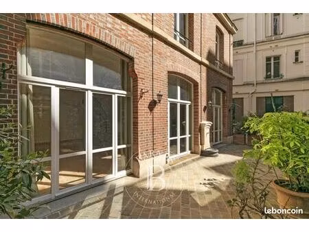 bureaux paris 7ème