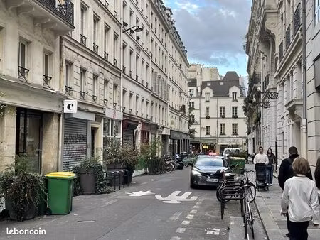 bar 80 m² paris