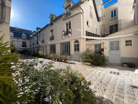 exclusivité - rue daguerre - murs de boutique libres - 60m2 - 2 entrées - vitrine