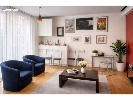 boutique 50 m² paris 15ème