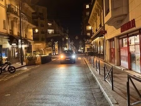restaurant 115 m² levallois perret