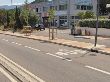 local professionnel 62 m² – emplacement stratégique – idéal