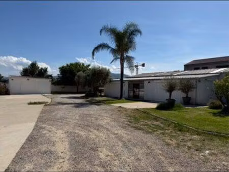 local commercial à louer – 55 m² – lucciana (20290)