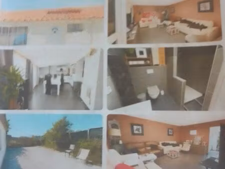 a vendre maison