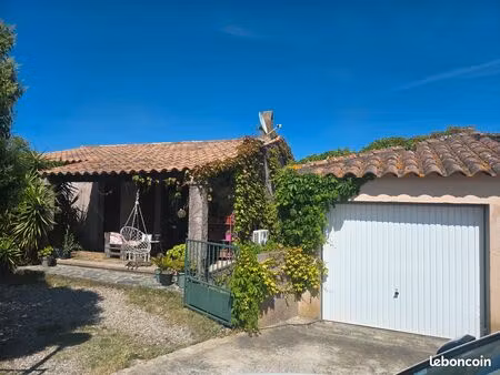 maison f3 avec garage