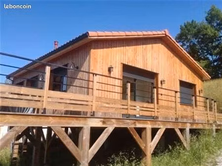 maison chalet