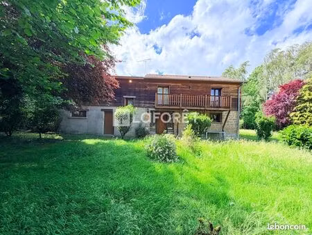 chalet 3 pièces 94 m²