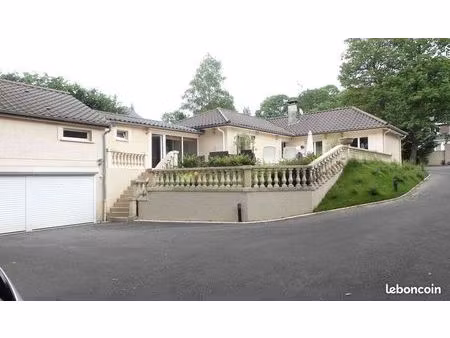 maison de plain pied 190 m² - terrain de 1 520 m² – aucun travaux à prévoir