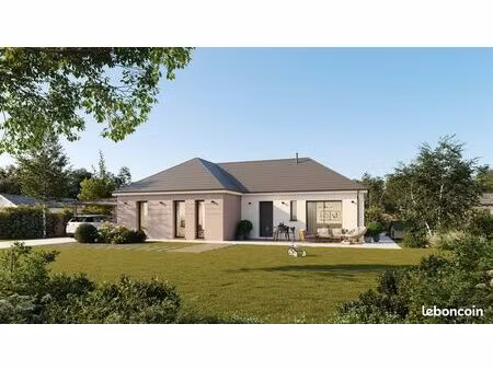 maison 5 pièces 100 m²