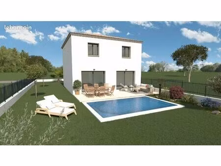 maison 4 pièces 110 m²
