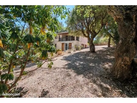 maison fréjus tour de mare