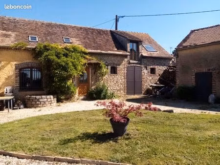 longère 220m2 proche de saint valérien