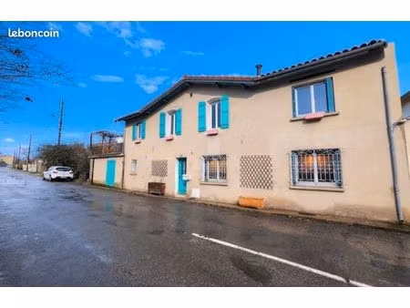 maison de charme renovée 80m2