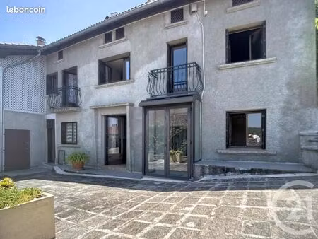 maison 4 pièces 113 m²