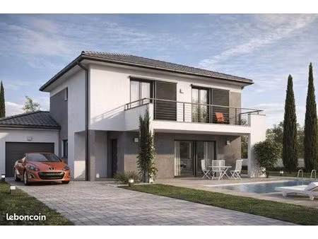 maison 5 pièces 142 m²