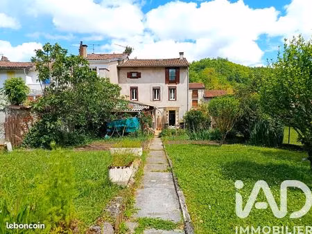maison familiale 6 pièces 163 m²
