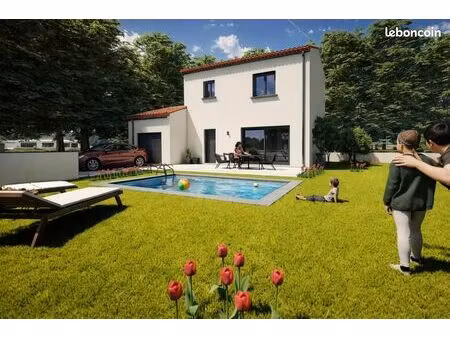 maison 4 pièces 85 m²