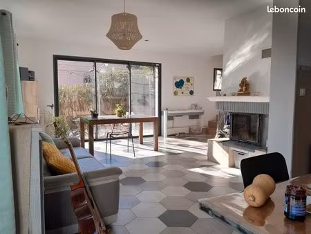 villa 120m2 calme sans vis à vis en impasse