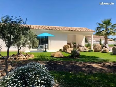 mini villa 2 personnes meublée