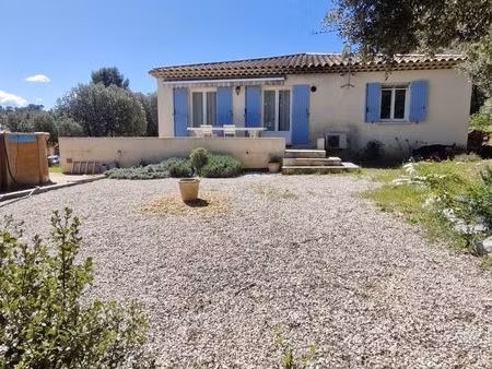 villa 5 pièces 120 m²
