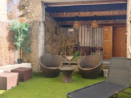 maison rénovée 3 chambres