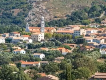 terrain calenzana en lotissement