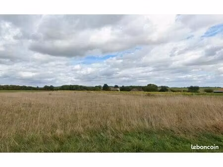 terrain 594 m² dourdan