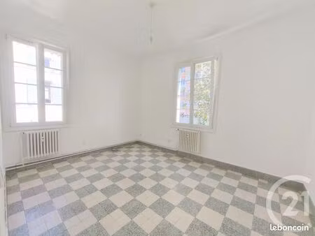 appartement 3 pièces 39 m²