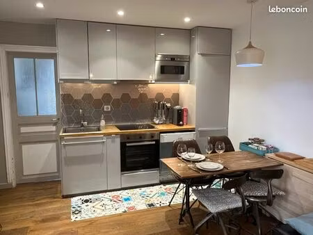 ? appartement cosy aux portes de paris – métro & commerces à proximité