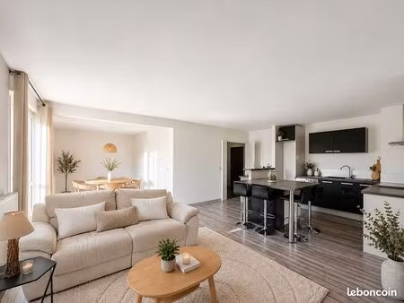appartement 5 pièces 100 m²