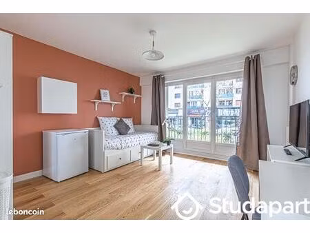 chambre 1 pièce 10 m²