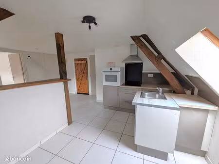 appartement 3 pièces 54 m²