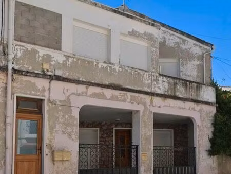 immeuble de rapport – 3 appartements