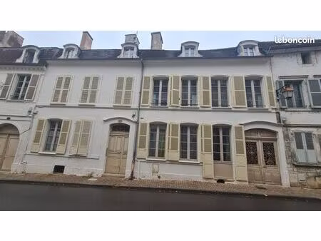 vente immeuble de 7 appartements