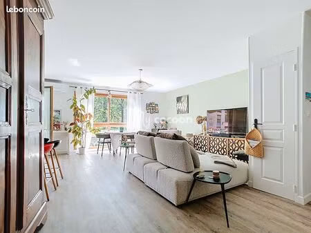 appartement 4 pièces 99 m²