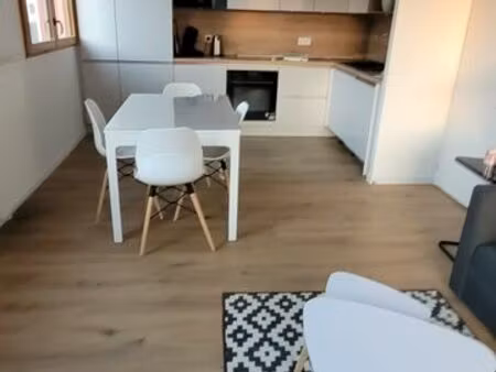 nanterre- location meublée 4 pièces