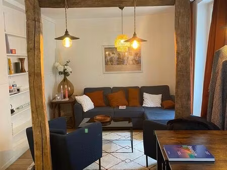 appartement 47m2 - 2 chambres - neuilly sur seine (porte maillot