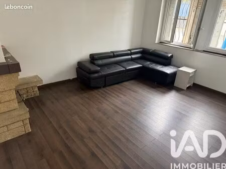appartement 2 pièces 44 m²
