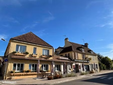 propriété de caractère de 886 m² – idéale projet de gîtes  résidence de tourisme ou habita