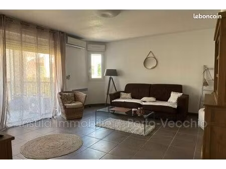 appartement 2 pièces 49 m²