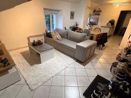 appartement de 50 m²