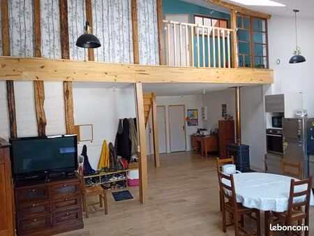 maison - 170m2 - 3 appartements - tarascon-sur-ariège