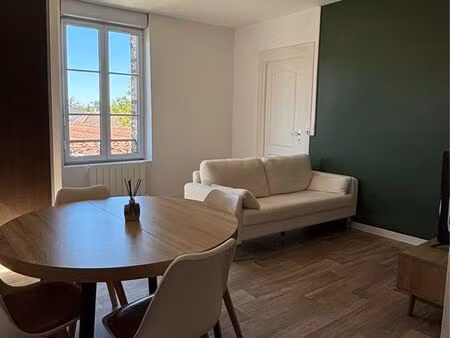 appartement 2 pièces 32m2