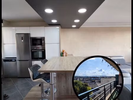 appartement a troyes de 57m2 avec balcon