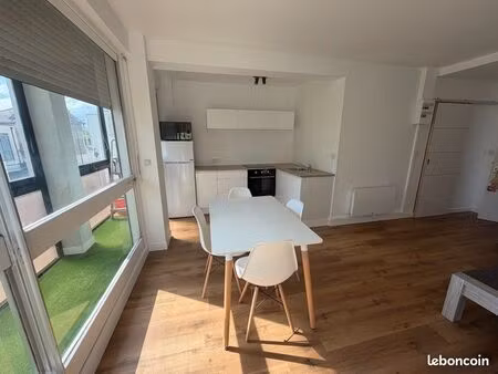 magnifique appartement meublé iut utt troyes