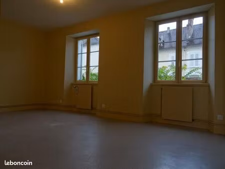 appartement 2 pièces 52 m²