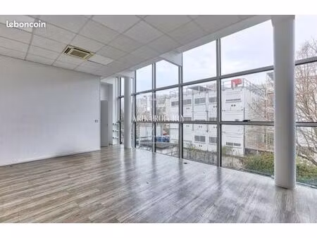 bureaux 120 m² montreuil