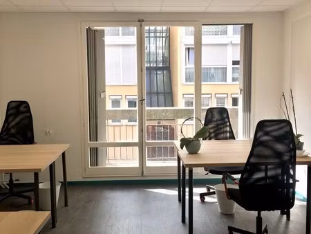 location bureaux disponibles immédiatement